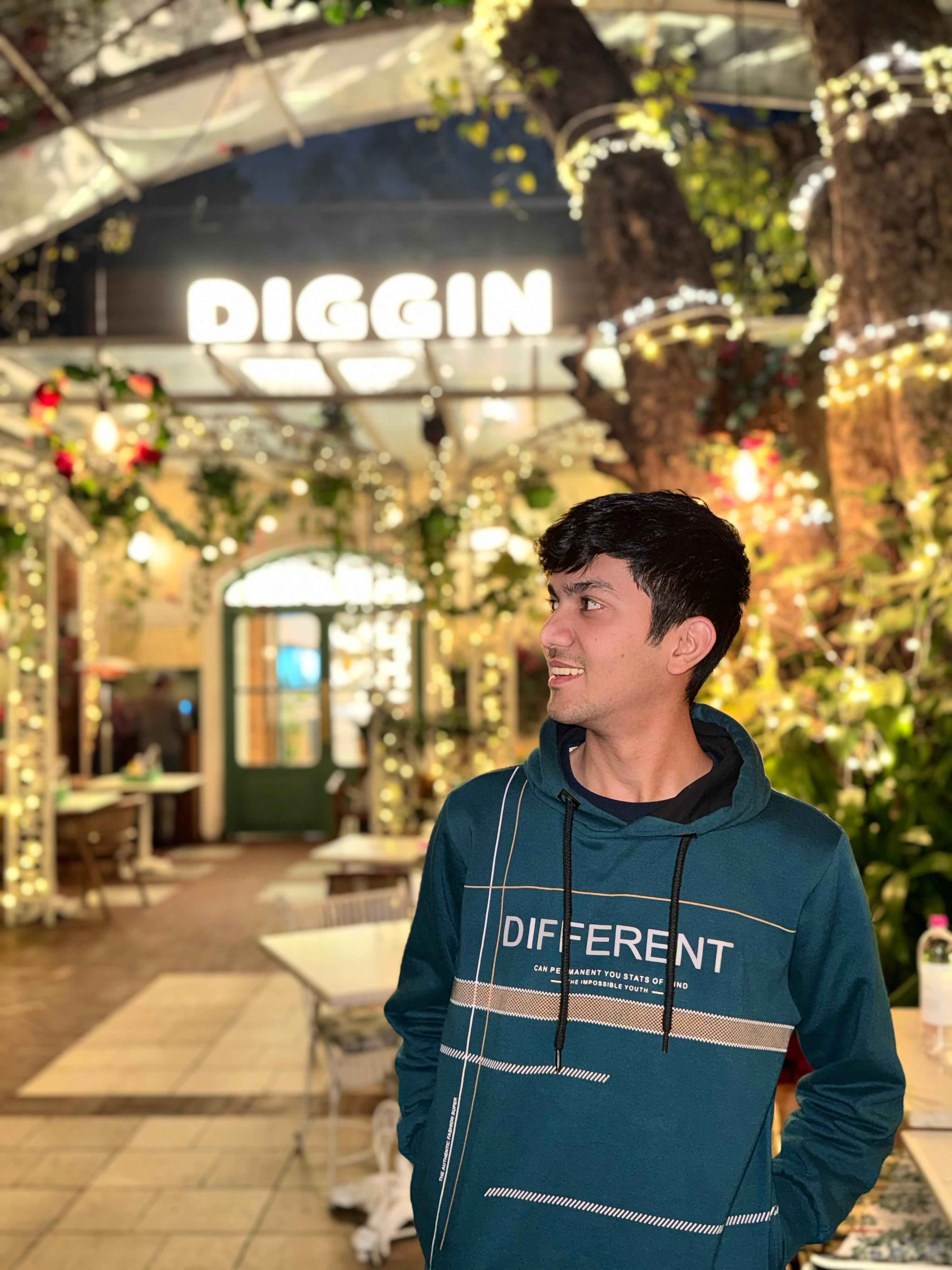 Photo of Rishabh Jain